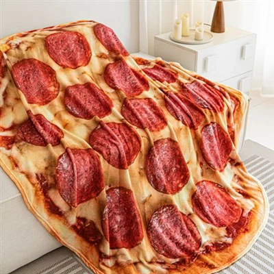 Újdonság dobótakaró